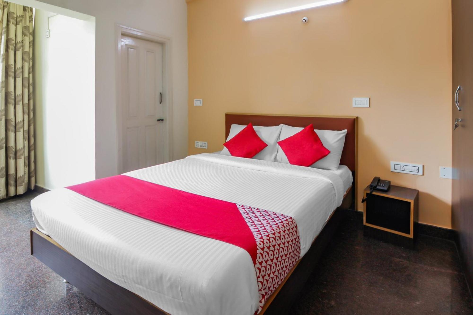 Collection O The Olive Shine Hotel Mysore Exterior photo